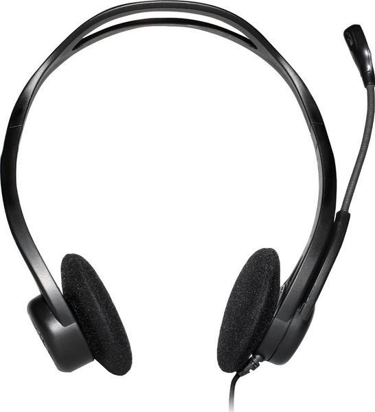 Logitech 960 Casque Avec fil Arceau Appels/Musique USB Type-A Noir