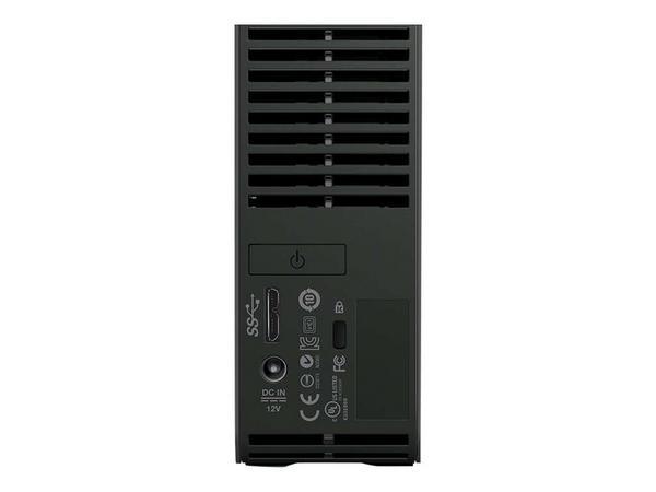 WD Elements 6TB HDD USB3.0 3,5inch RTL extern RoHS compliant black
