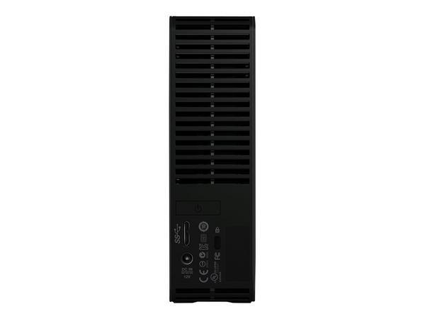 WD Elements 6TB HDD USB3.0 3,5inch RTL extern RoHS compliant black