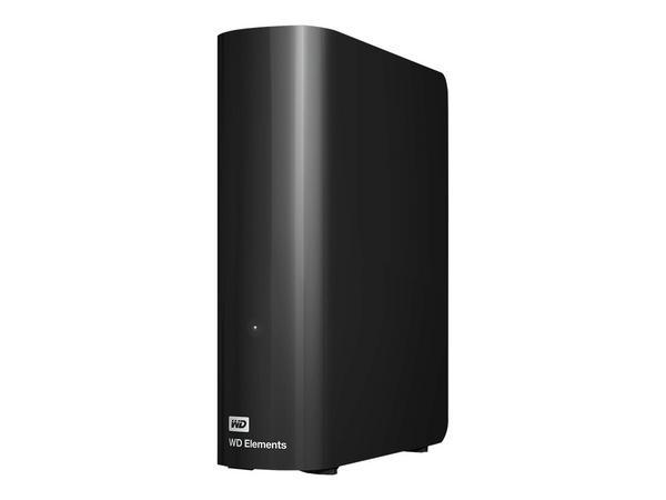 WD Elements 6TB HDD USB3.0 3,5inch RTL extern RoHS compliant black