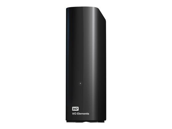 WD Elements 6TB HDD USB3.0 3,5inch RTL extern RoHS compliant black