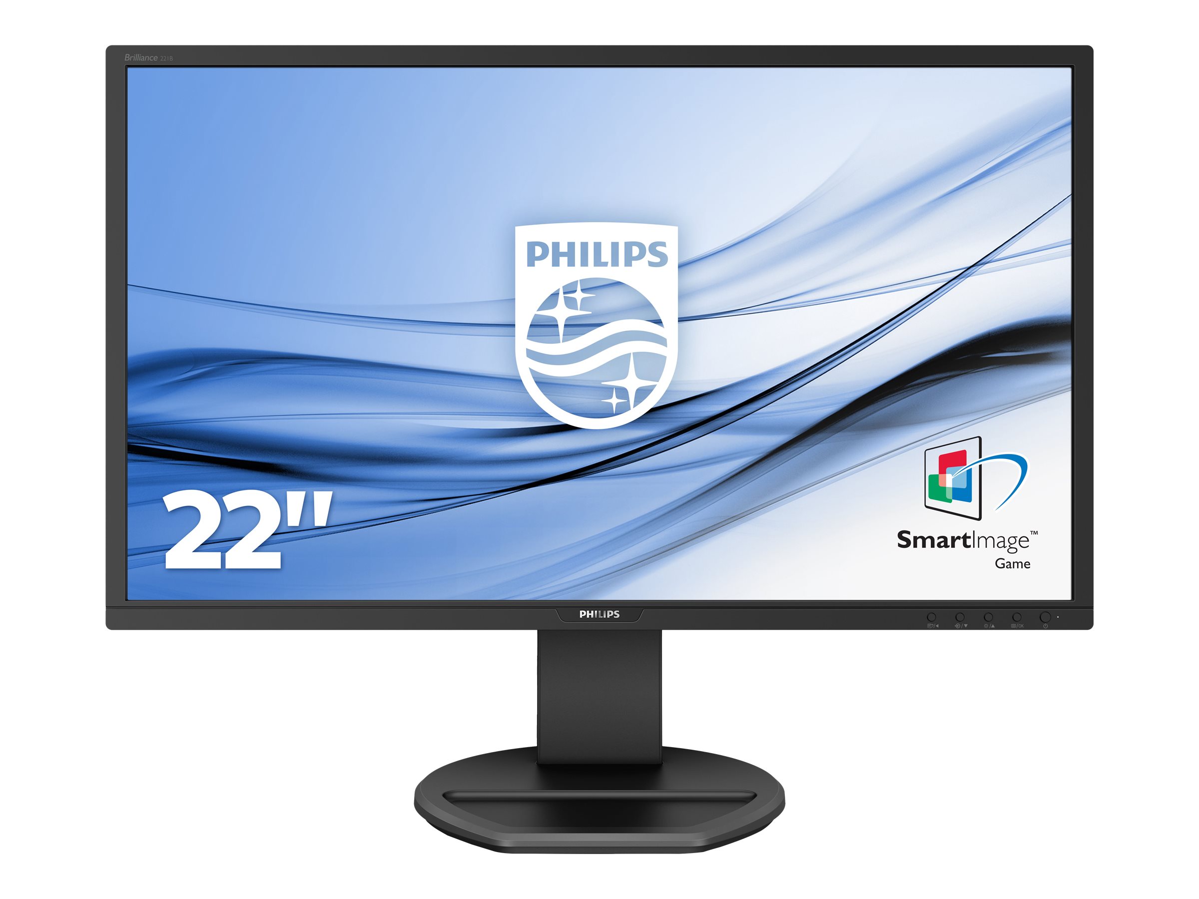 Philips B Line Moniteur LCD 221B8LJEB/00