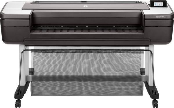 HP DesignJet T1700dr Printer