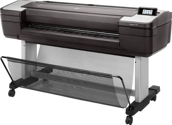HP DesignJet T1700dr Printer