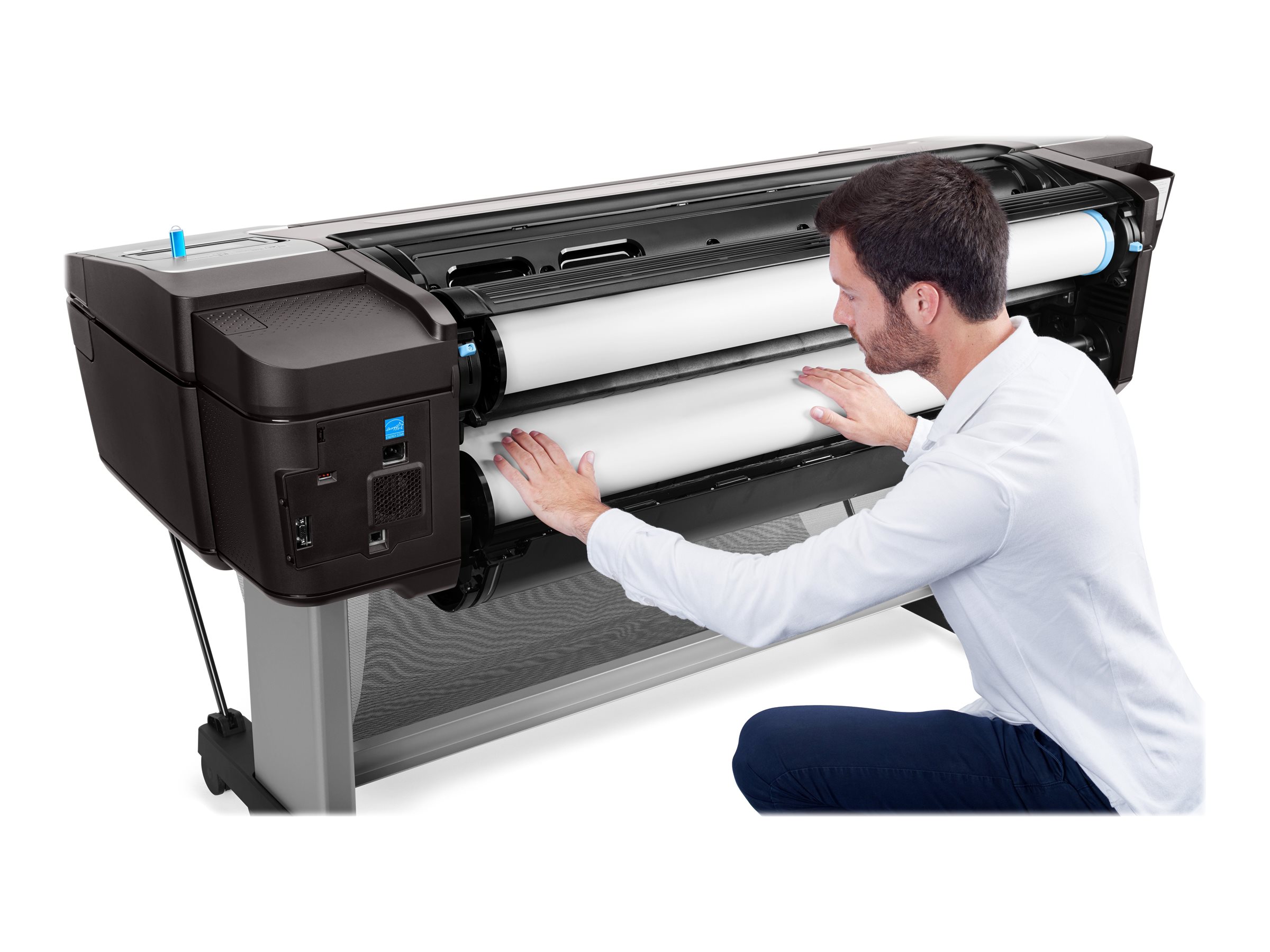 HP DesignJet T1700dr Postscript Printer