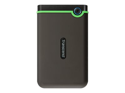 TRANSCEND StoreJet 25M3 2To Disque dur Externe Anti-choc