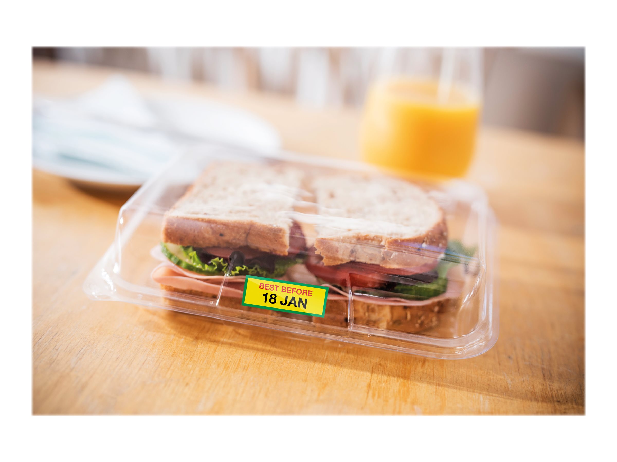 BROTHER CZ-1001 Ruban 9 mm de largeur pour VC-500W