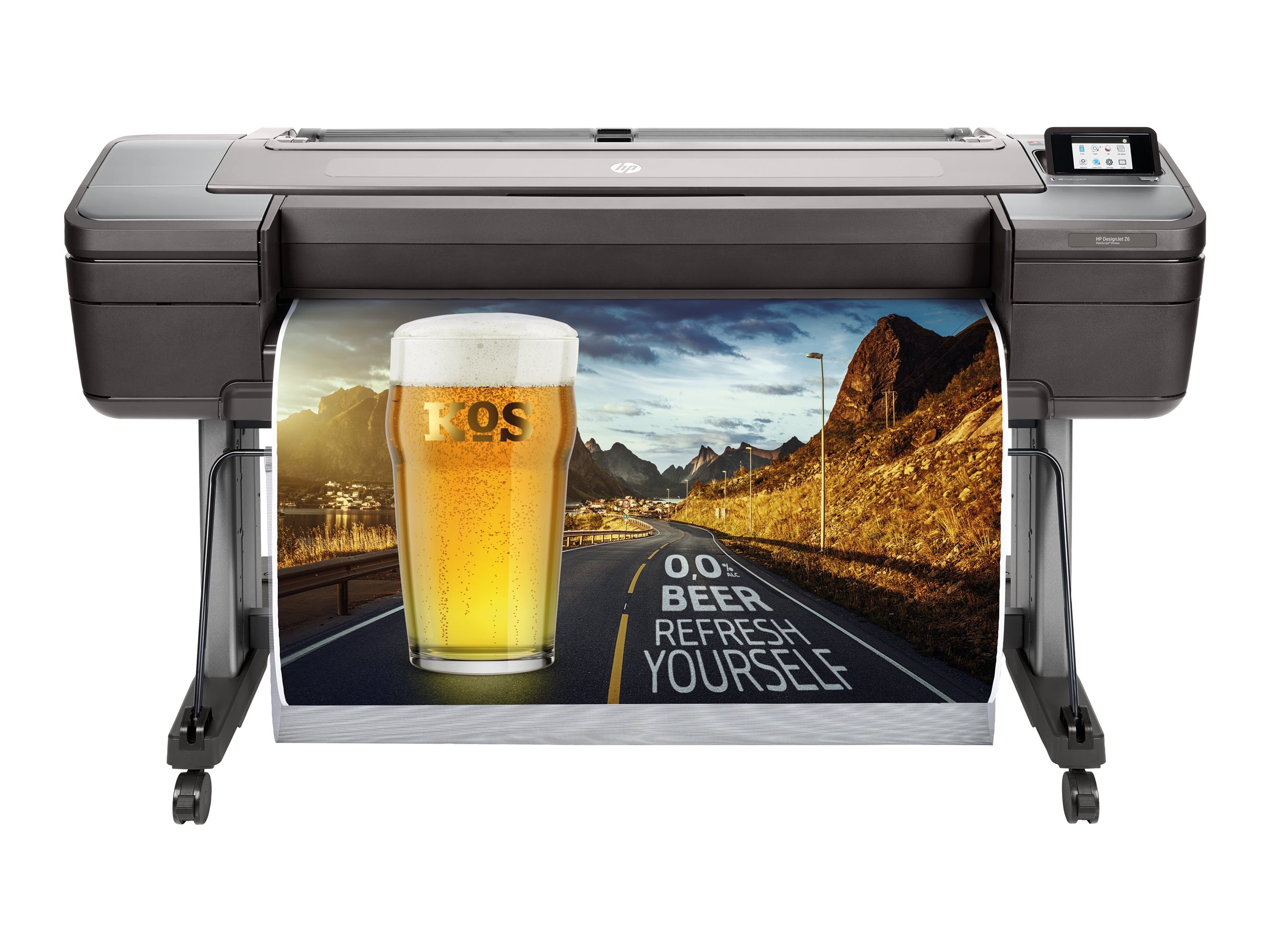 HP DesignJet Z6 44inch PostScript Printer
