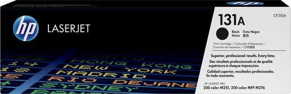 HP 131A Black Original LaserJet Toner Cartridge