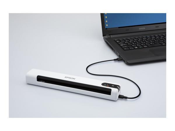 EPSON WorkForce DS-70 Sheetfed scanner Contact Image Sensor CIS Legal 600x600dpi 300scans/d USB 2.0