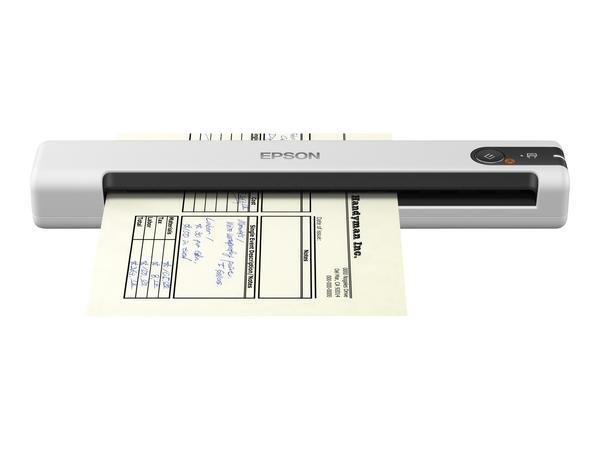 EPSON WorkForce DS-70 Sheetfed scanner Contact Image Sensor CIS Legal 600x600dpi 300scans/d USB 2.0