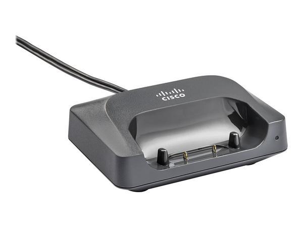 CISCO IP DECT BUNDLE HANDSET AND BASE 3PCC EMEA