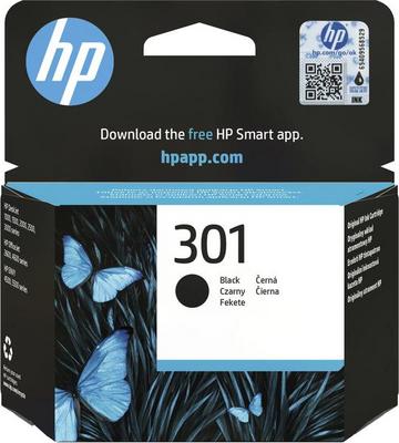 HP 301 cartouche d'encre noir authentique