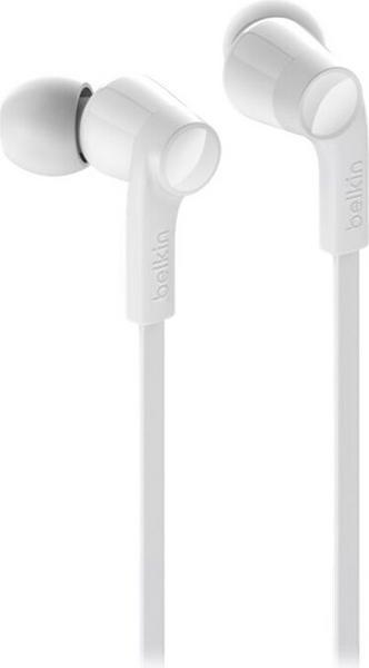 BELKIN SOUNDFORM - Headphones with USB-C Connector White