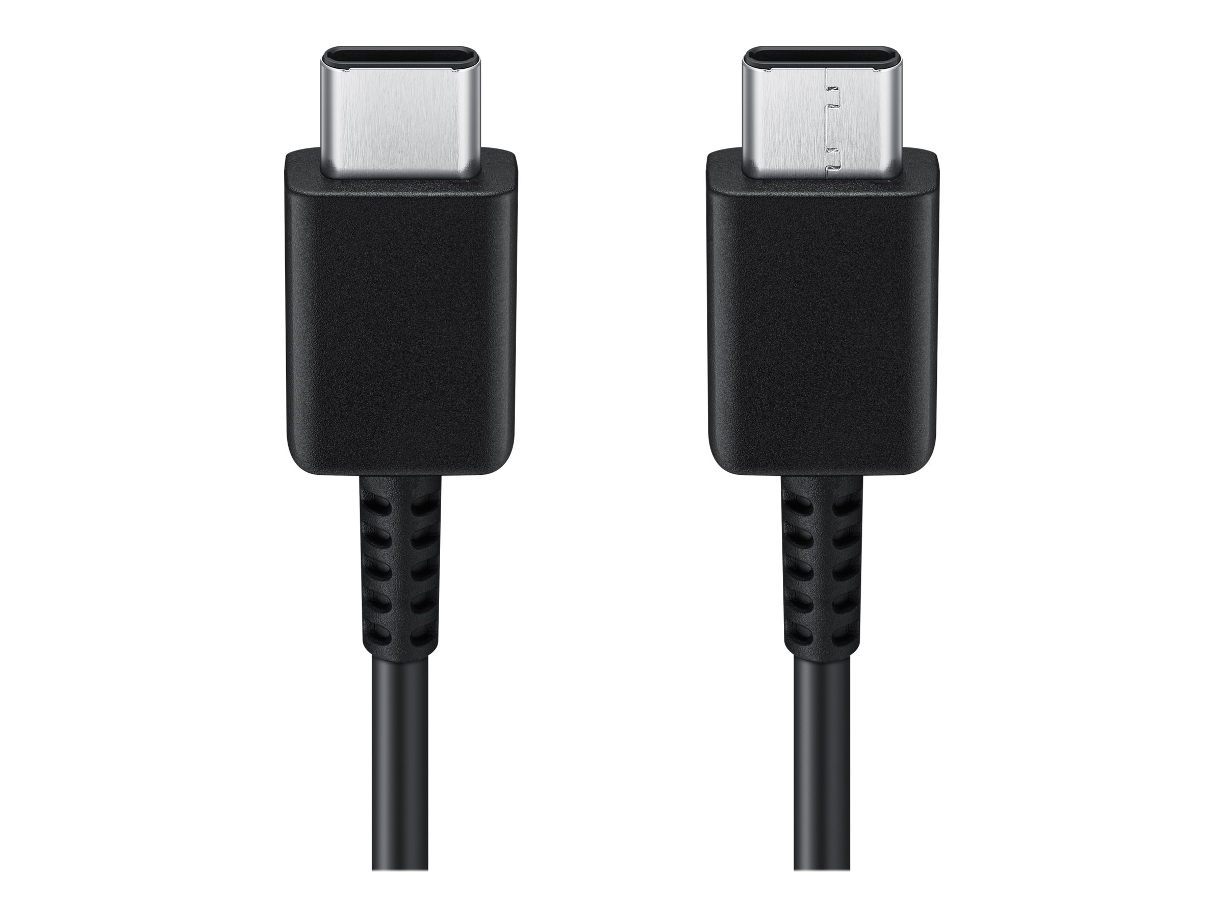 SAMSUNG Cable USB-C to USB-C 25W Black