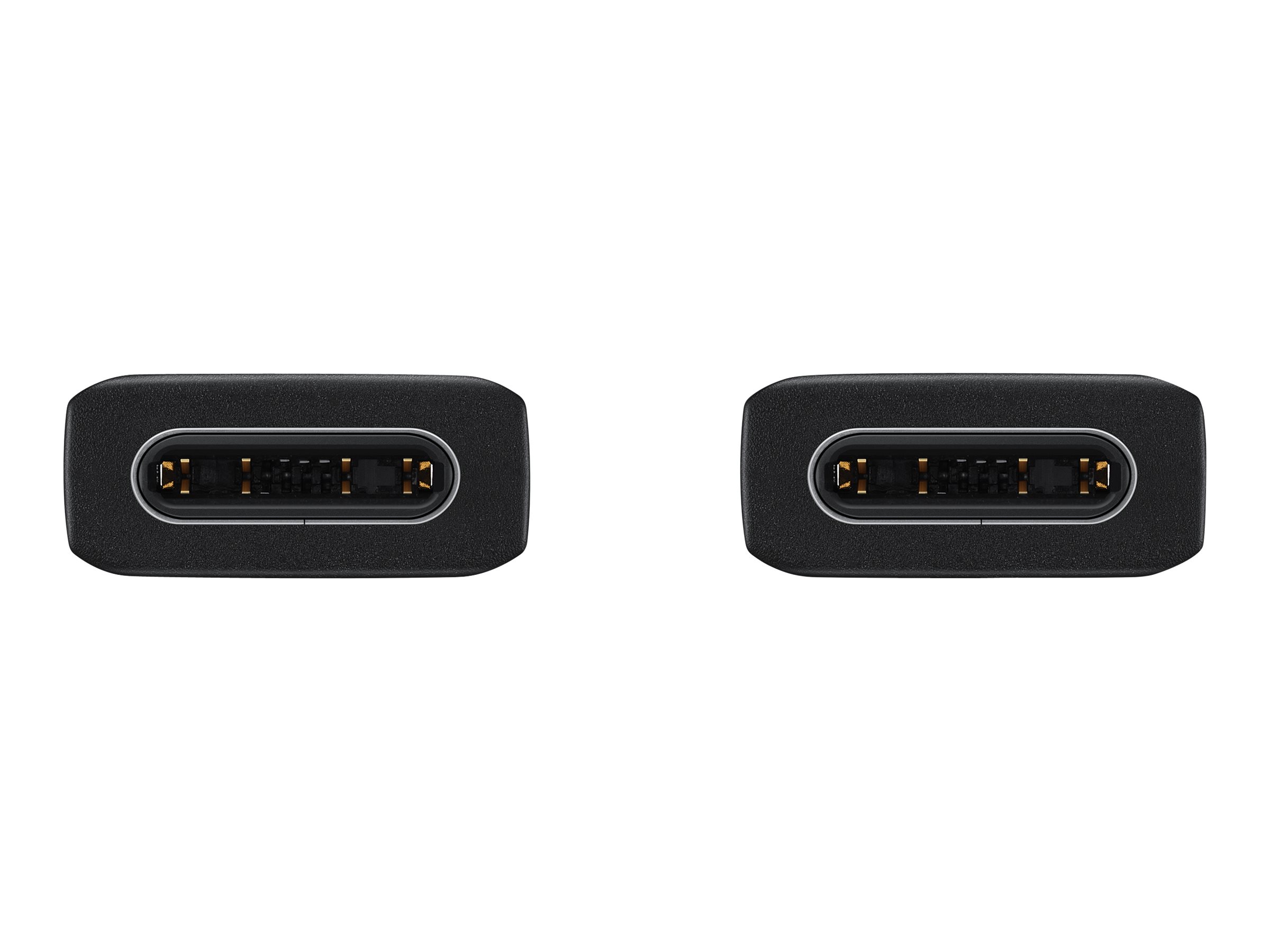 SAMSUNG Cable USB-C to USB-C 25W Black