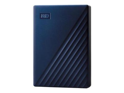 WD My Passport for MAC 4To Blue