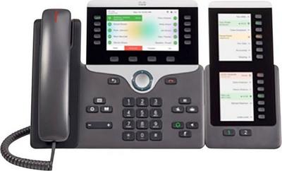 CISCO 8800 series KEM for Audio IP Phones with MPP firmware