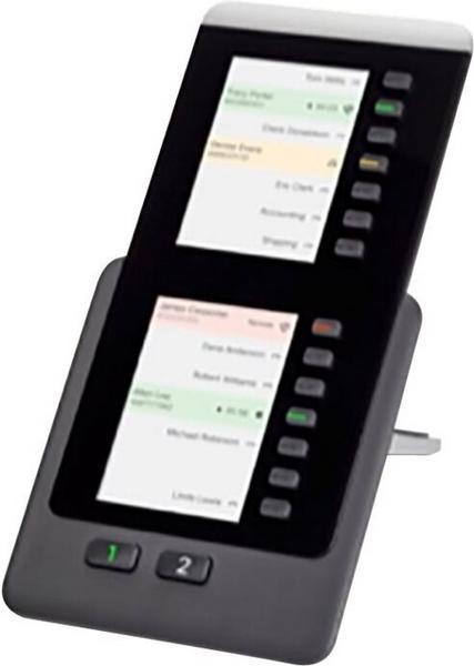 CISCO 8800 series KEM for Audio IP Phones with MPP firmware