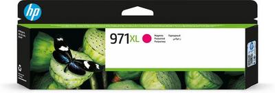 HP 971XL cartouche d'encre magenta grande capacité authentique