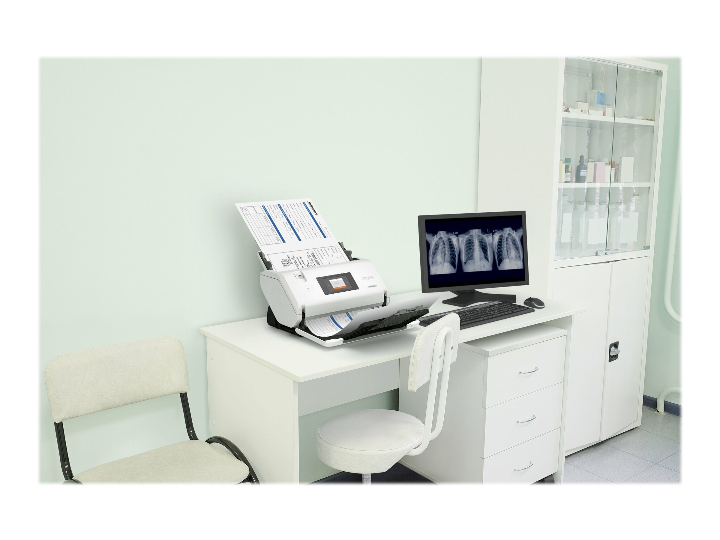 EPSON Scanner WorkForce DS-32000