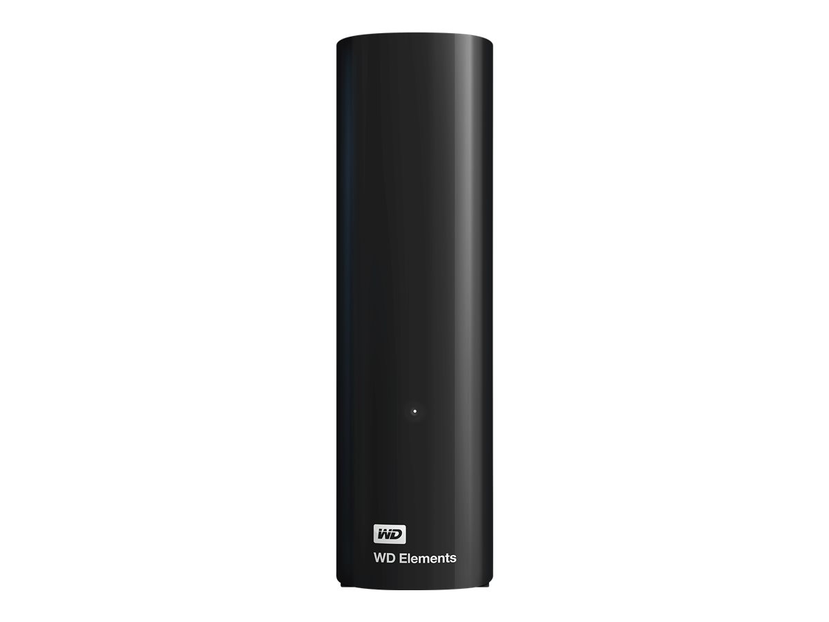 WD Elements Desktop 14To USB 3.0 BLACK EMEA