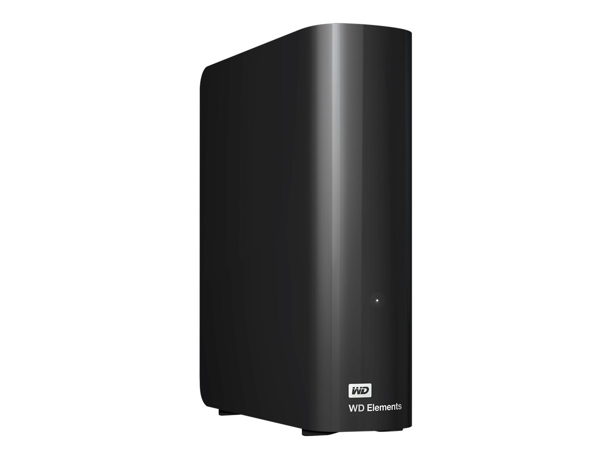 WD Elements Desktop 14To USB 3.0 BLACK EMEA