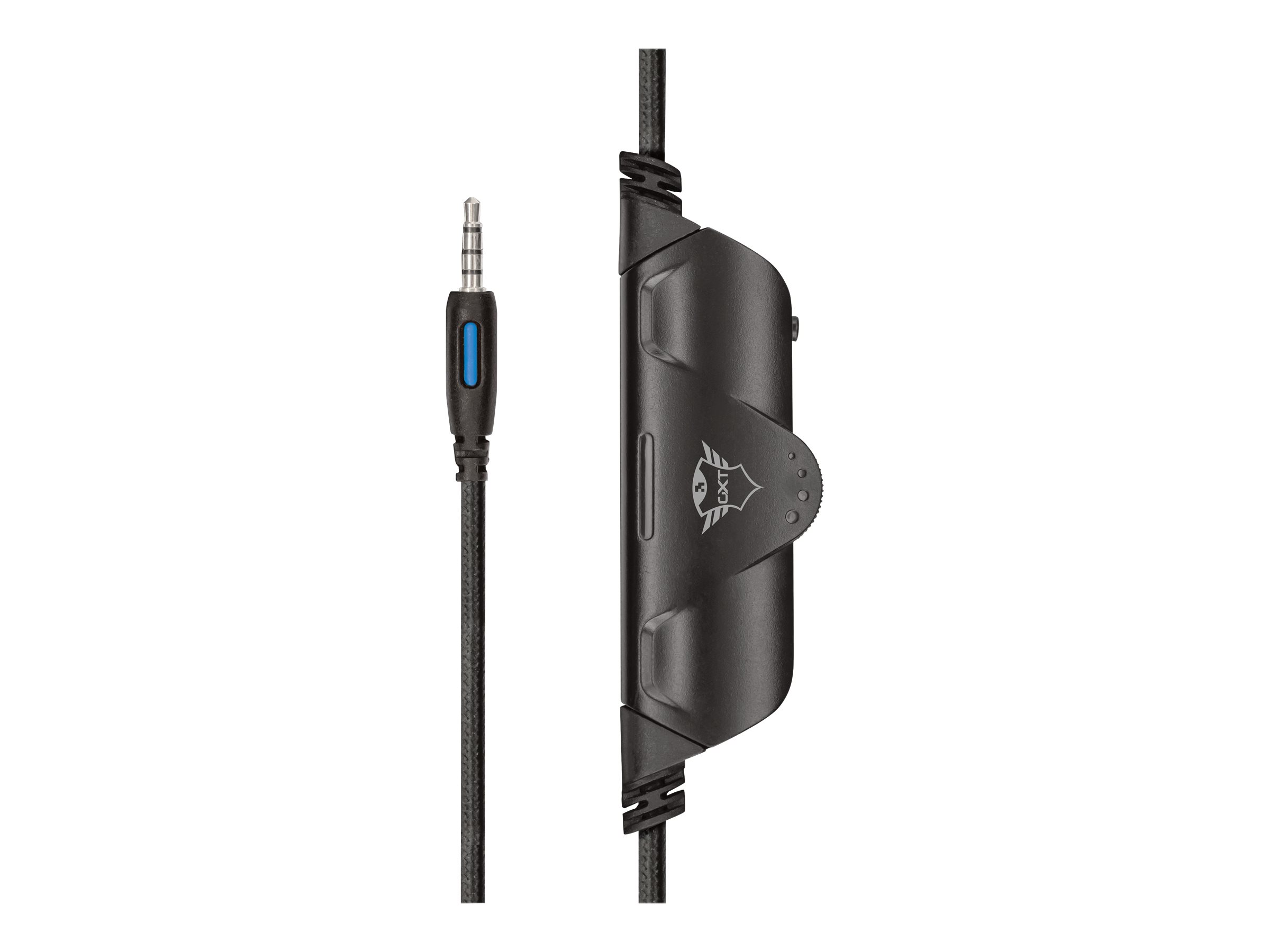 TRUST GXT 488 FORZE PS4 Headset Black