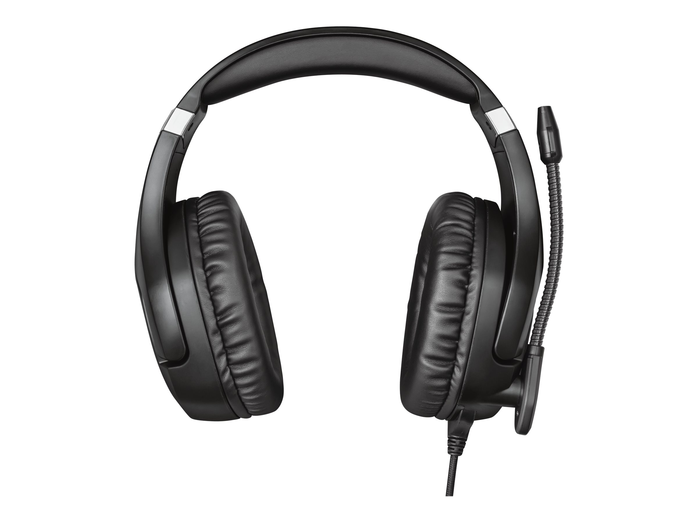 TRUST GXT 488 FORZE PS4 Headset Black
