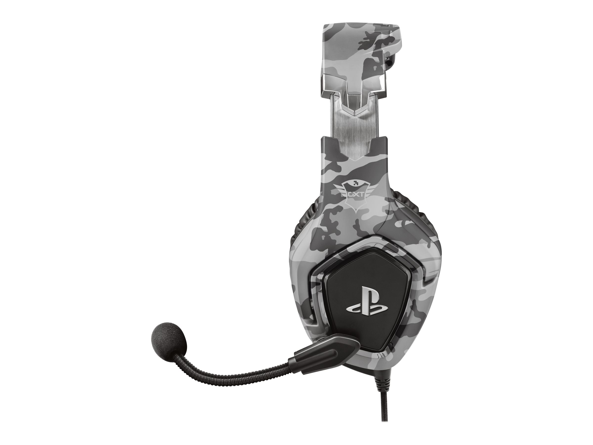 TRUST GXT 488 FORZE-G PS4 Headset Grey