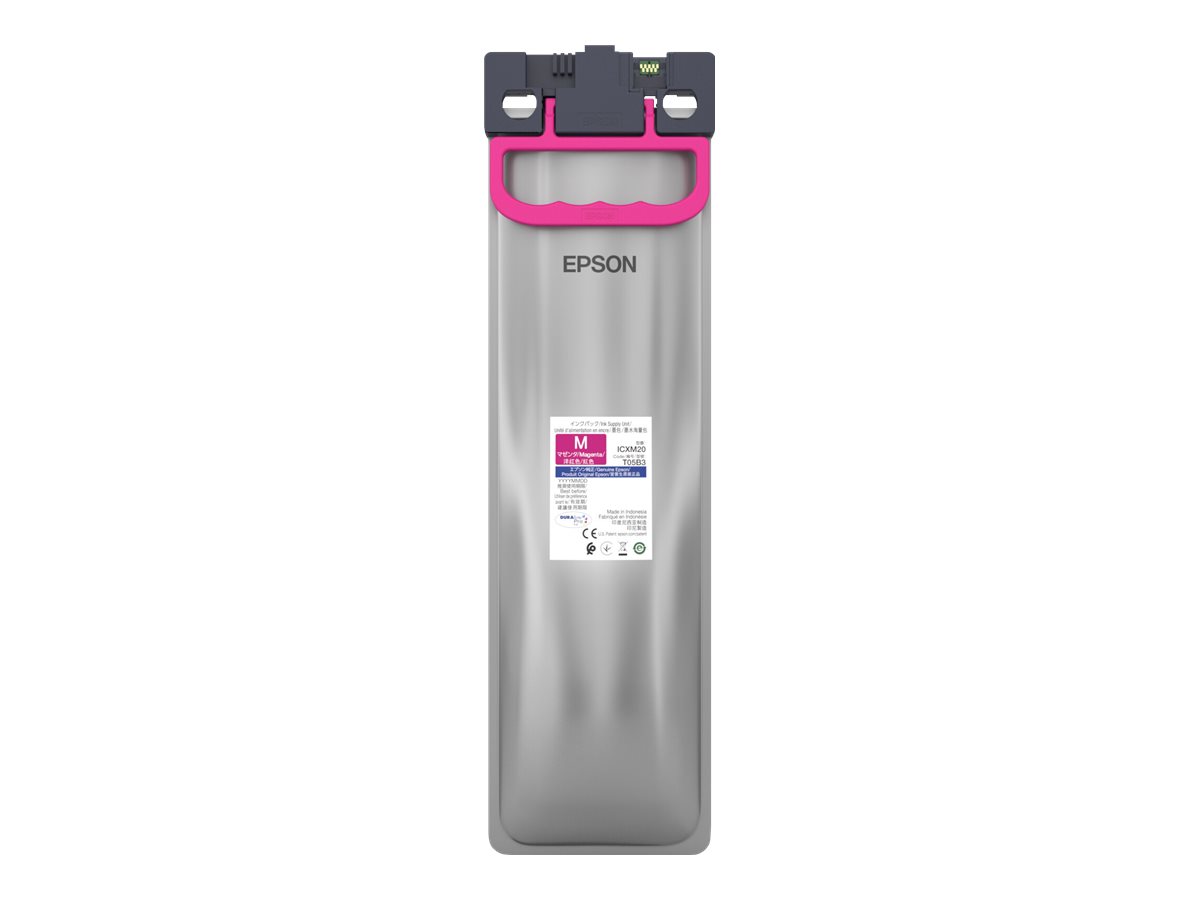 EPSON WorkForce Pro WF-C879R Magenta XXL Ink Supply Unit