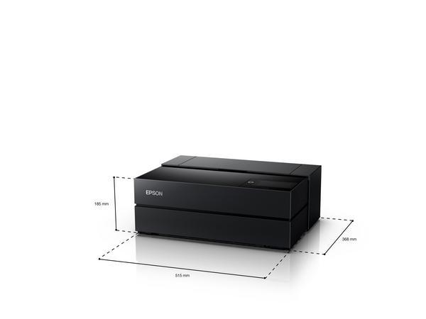 EPSON SureColor SC-P700 Printer colour ink-jet A3 Plus 5760x1440dpi capacity 120 sheets LAN USB host USB 3.0 Wi-Fi