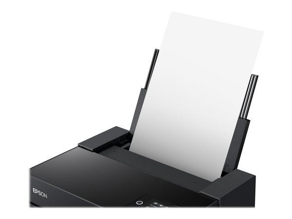 EPSON SureColor SC-P700 Printer colour ink-jet A3 Plus 5760x1440dpi capacity 120 sheets LAN USB host USB 3.0 Wi-Fi