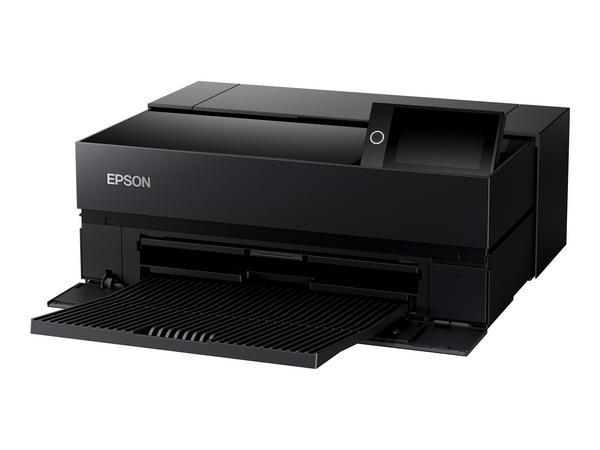 EPSON SureColor SC-P700 Printer colour ink-jet A3 Plus 5760x1440dpi capacity 120 sheets LAN USB host USB 3.0 Wi-Fi