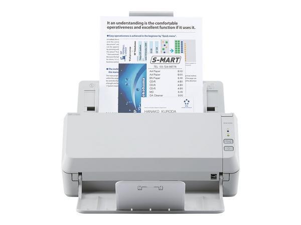 RICOH Duplex Gigabit Ethernet SP1130N 30ppm