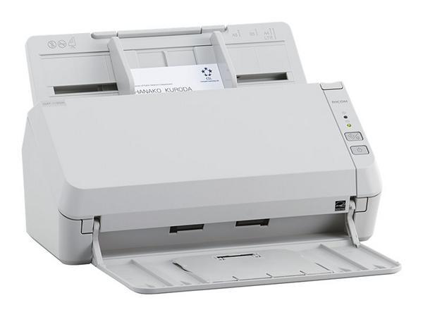 RICOH Duplex Gigabit Ethernet SP1130N 30ppm