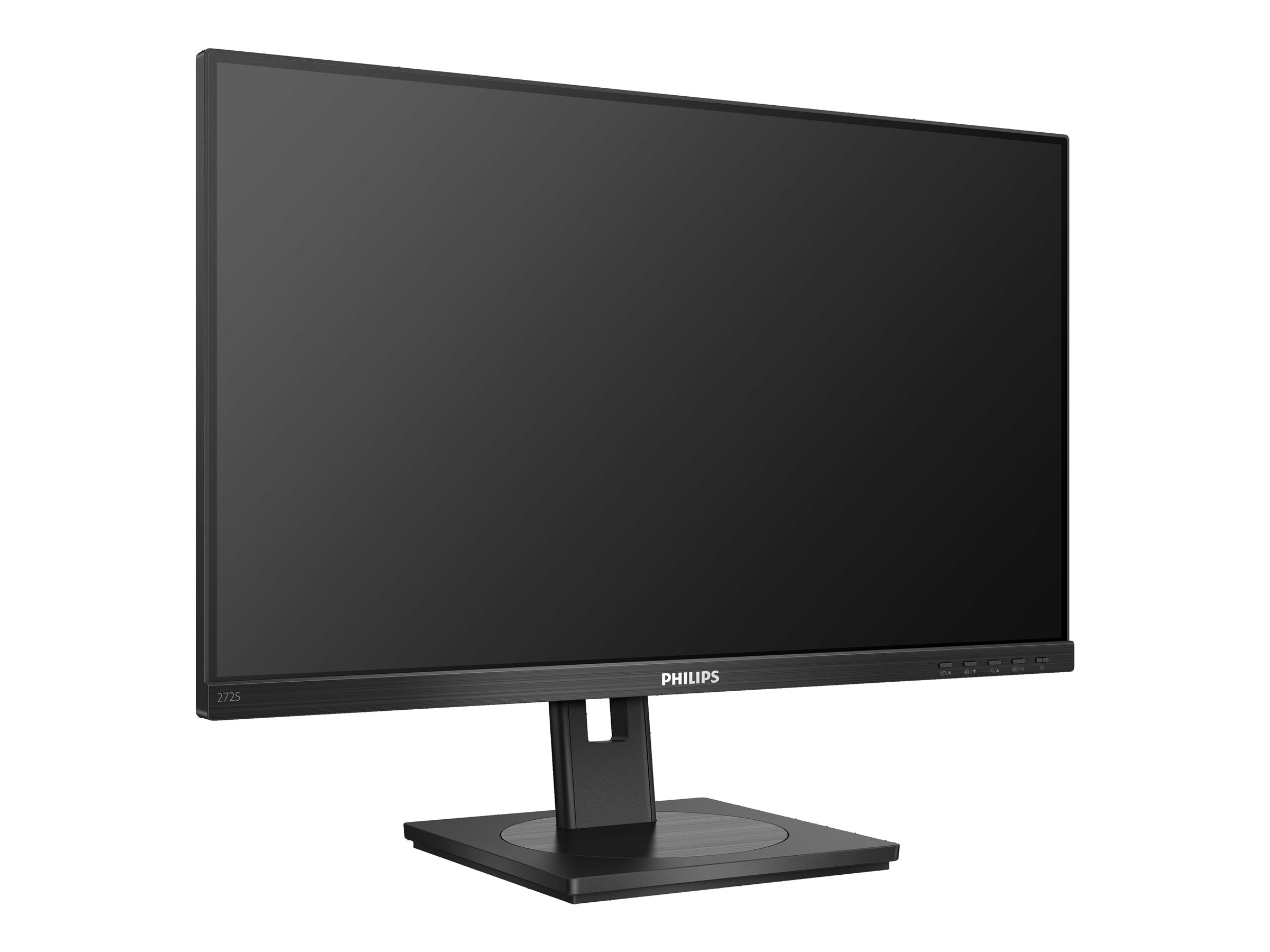 Philips S Line 272S1AE/00 écran plat de PC 68,6 cm (27") 1920 x 1080 pixels Full HD LCD Noir