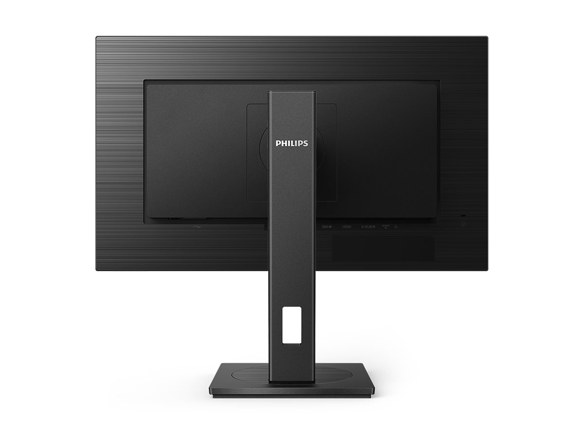 Philips S Line 272S1AE/00 écran plat de PC 68,6 cm (27") 1920 x 1080 pixels Full HD LCD Noir