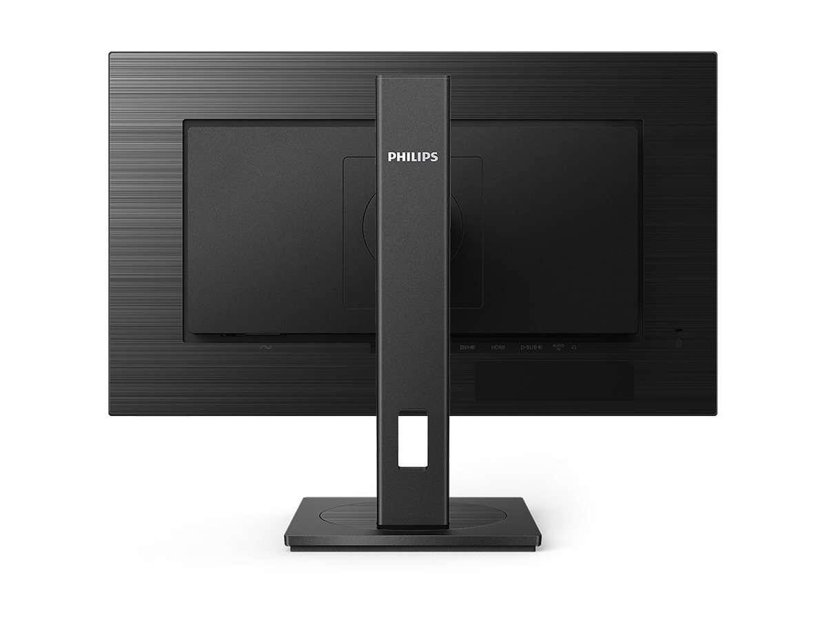 Philips S Line 272S1AE/00 écran plat de PC 68,6 cm (27") 1920 x 1080 pixels Full HD LCD Noir