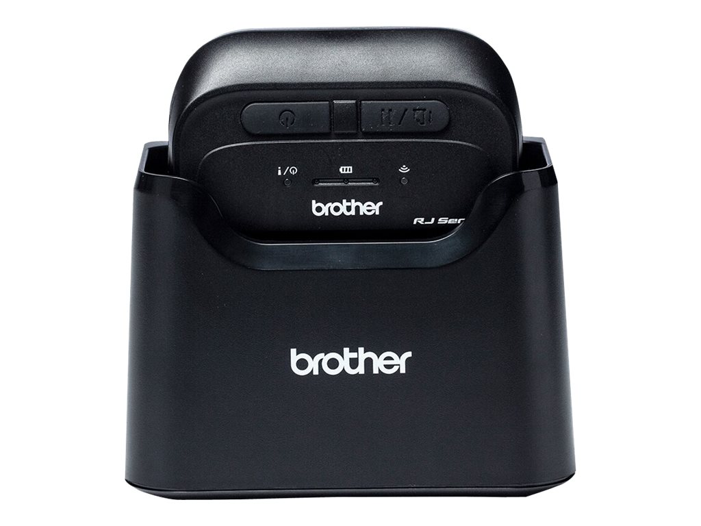 BROTHER PACR004EU power station for 1 pcs of RJ-3035B/3055WB