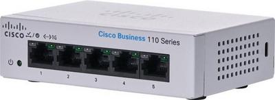 CISCO CBS110 Unmanaged 5-port GE Desktop