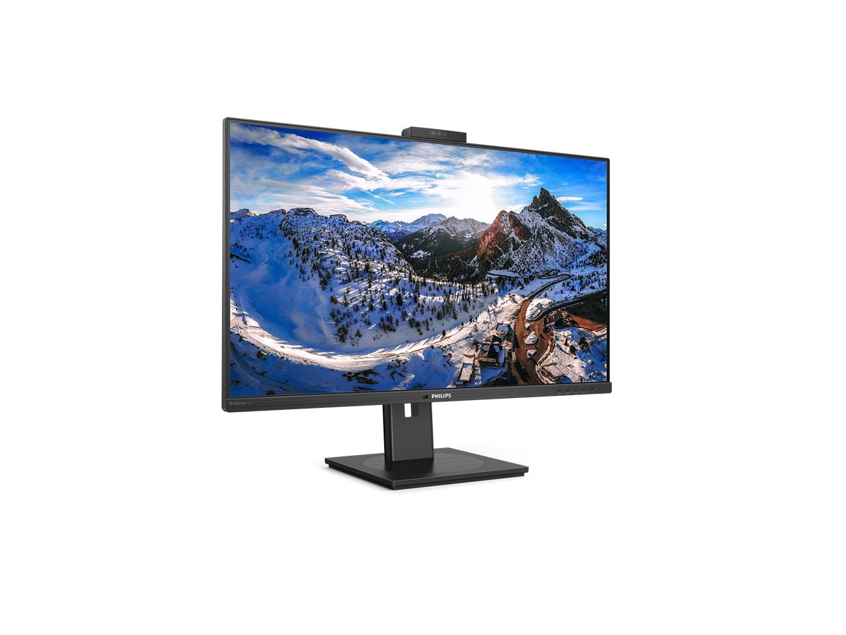 Philips P Line 329P1H/00 écran plat de PC 80 cm (31.5") 3840 x 2160 pixels 4K Ultra HD LED Noir