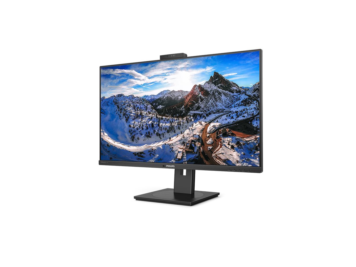Philips P Line 329P1H/00 écran plat de PC 80 cm (31.5") 3840 x 2160 pixels 4K Ultra HD LED Noir