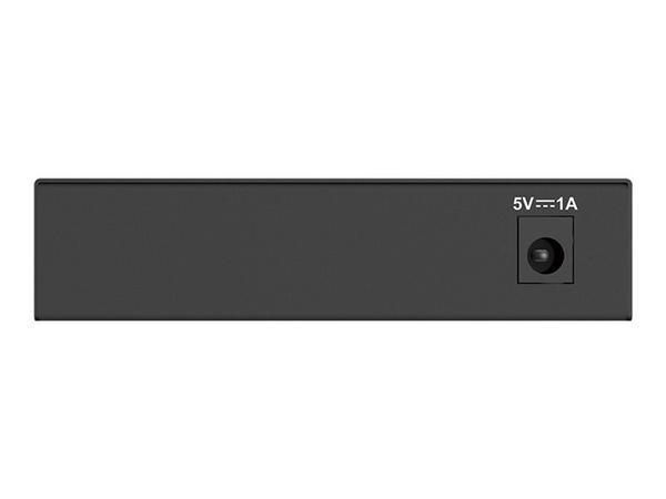 D-LINK 5-Port Layer2 Gigabit Light Switch without IGMP