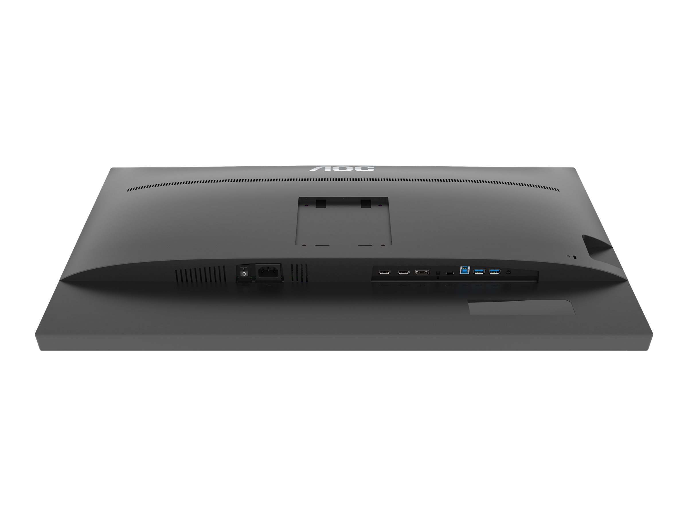 AOC U32P2 31.5p VA WLED UHD 3840x2160 16:9 3000:1 350cd/m2 178/178 75Hz 4ms 2xHDMI 2.0 3Wx2 100x100 Black