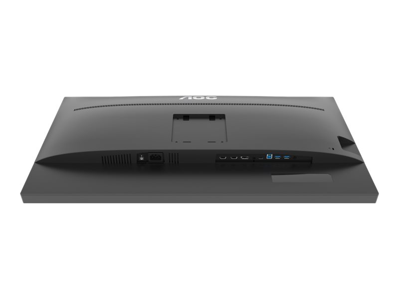 AOC U32P2 31.5p VA WLED UHD 3840x2160 16:9 3000:1 350cd/m2 178/178 75Hz 4ms 2xHDMI 2.0 3Wx2 100x100 Black