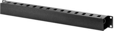 APC Easy Rack Horizontal Cable Manager 1U