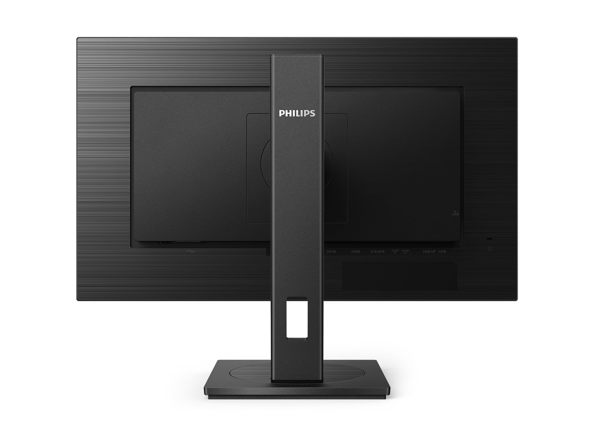 Philips 272S1M/00 écran plat de PC 68,6 cm (27") 1920 x 1080 pixels Full HD LCD Noir