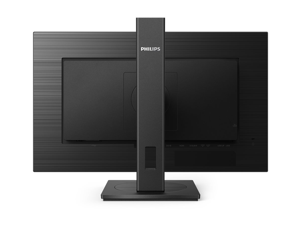 Philips 272S1M/00 écran plat de PC 68,6 cm (27") 1920 x 1080 pixels Full HD LCD Noir