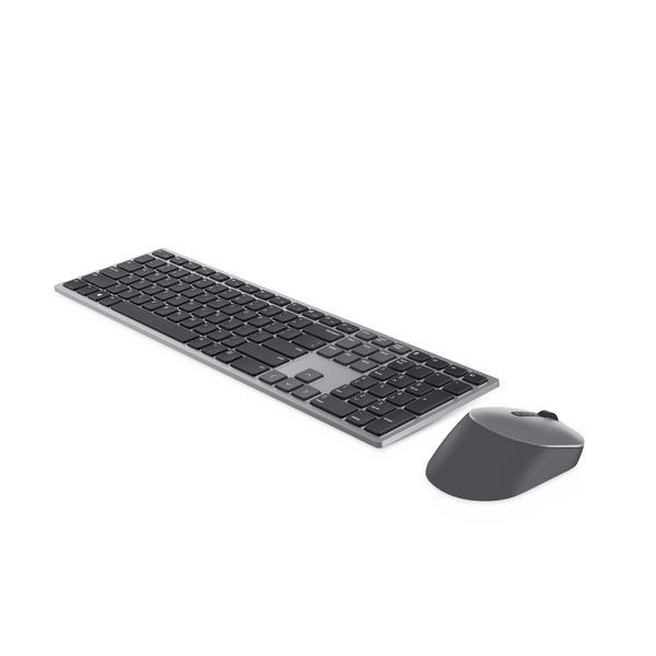 DELL Clavier et souris Pro Plus - KM7321W - français (AZERTY)